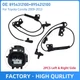 2PCS ABS Wheel Speed Sensor Front Right + Left For Toyota Corolla 2009-2013