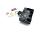 2010-2016 PORSCHE PANAMERA 4S LEFT DRIVER FRONT DOOR CONTROL MODULE OEM.