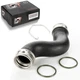 Charge air hose turbo hose right for VW Jetta Passat 3C B6 1.9 TDI 2.0 FSI