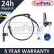 For Mini Countryman Paceman FuelParts ABS Wheel Speed Sensor Front AB2345PV