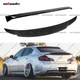 GLOSS BLK JDM ROOF SPOILER +DUCKBILL TRUNK WING FOR 07-15 INFINITI G35 G37 SEDAN
