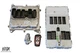 2014 - 2017 BMW F23 228I CONVERTIBLE ECU DME CAS KEY SET OEM 8664660 61356825539