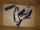 07 TO 09 FORD MUSTANG WIRING HARNESS PLUG CONNECTOR BCM FUSEBOX 7R3T-14B476-BF
