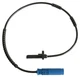 Rear ABS / Wheel Speed Sensor Fits Mini Textar 45023300 1 Year Warranty