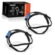  ABS Wheel Speed Sensor Compatible with Mini Models - Cooper 2009-2013 - Rear 