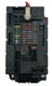 2007-2013 MINI COOPER R56 PL3 H2 Interior Fuse Box Module BCM OEM 61353453738-01