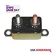 Derale 16751, One Zinc Steel 25 Amp Circuit Breaker Performance Racing Parts