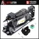 For BMW 740Li 750Li Alpina Air Suspension Compressor w/ Bracket & Valve