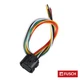 1x New Blind Spot Monitor Sensor Connector R/L for 16 Toyota Tacoma 8816204015