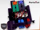 2010-2016 AUDI Q5 DASH FUSE RELAY JUNCTION BOX OEM 8k0907413a