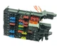 96-02 Mercedes W210 E320 E500 E55 AMG Bracket Fuse Relay Box 2105453340