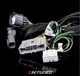K-Tuned K-Swap Conversion Harness K20A K20A2 K24 FOR 94-01 Integra & 92-95 Civic