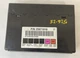 2009-11 Chevrolet Silverado 2500 Body Control Module (BCM) OEM 591-01290