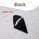 Starlight Black Front Bumper Tow Hook Eye Cover Cap For Lexus CT200h 2014-2017