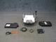 2011 MINI S R57 N18 ECU ECM BODY CAS3 MODULE DOOR GLOVE IGNITION LOCK  KEY SET