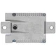 Gates FCM121 Engine Cooling Fan Module For Select 97-03 Mercedes-Benz Models