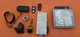 BMW E90 ECU ENGINE COMPUTER MSV70 LOCK SET KEY DOOR IGNITION 330xi 7 561 817