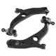 Pair of Front Lower Control Arms for Mazda 6 2014-2020 & CX-5 2013-2016