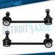 Rear Left Right Sway Bar End Links for 2015 2016 2017 2018 Mazda 3 6 CX-5 CX-9
