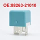 ABS Relay Skid Traction for Toyota Lexus 4 Pin 12V 88263-21010 156700-2960 TRAC