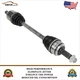 Front Left for Honda Pilot 2009-2015 3.5L Sport Utility CV Axle Driver Side