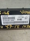 2011 GMC Terrain Temp Module