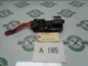 03-11 MERCEDES-BENZ W211 W219 CLS E CLASS REAR TRUNK FUSE RELAY BOX OEM