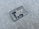 FRONT LEFT/RIGHT POWER SEAT CONTROL MODULE OEM 54K 16-18 AUDI A6 A7 S6 S7 RS7