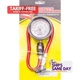 Longacre 52-52003, One Tire Gauge 0-60Psi 2.5In Gid Deluxe Performance Parts