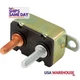 Quickcar 50-422, One Circuit Breaker- 20 Amp- Zinc Steel Performance Racing Part