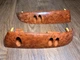 04-05-06-07-08-09 TOYOTA SIENNA TRIM DASH PANEL WOOD GRAIN BEZEL OEM Pair