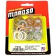 MOROSO RACING SPARK PLUGS INDEX WASHERS  14MM FLAT SEAT PACK 30 MOR#71910