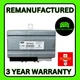 REMANUFACTURED LAND ROVER RANGE ROVER L322 AIR SUSPENSION CONTROL UNIT RQT500181