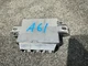 JAGUAR XF 2009 PDC PARKING DISTANCE CONTROL MODULE ECU UNIT 9W83-15K866-BB