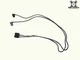 OEM Tesla Model S 2017-2020 Center Console USB Cable Wire Wiring Harness