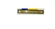Cole Hersee 20 gang terminal block M-448 BX  Brass Terminal Bus Bar 6 - 36 volt
