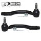 Bison Performance 2pc Set LH & RH Outer Steering Tie Rod End For Mazda 6 09-13