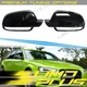 For Audi A3 8P A4 A5 B8.5 S5 RS3 RS4 RS5 Glossy Black Mirror Cover Cap W/ Assist