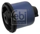 For FEBI 27539 AXLE BEAM MOUNT FOR REAR AXLE SUPPORT