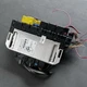 01-06 Mercedes W220 S55 AMG S430 Front Left SAM Relay Fuse Box 0325458232 OEM