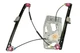 BMW Window Regulator without Motor (Electric) | 1997-2003 51338252393--URO