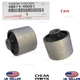 2pcs Genuine Front Strut Bar Rod Bushing Cushion 1996-00 Lexus LS400 4867440051