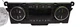 08 09 10 11 12 Chevy Traverse Buick Enclave automatic heater AC control OEM