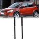 For 2010-2013 Suzuki SX4 Crossover LE 2008-2010 Base Rear Pair Shocks Struts