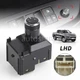 Left Side Adjustable Mirror Control Switch For Toyota Camry Pruis C-HR 2017-2023