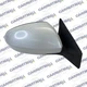 2010-2013 SUZUKI KIZASHI SIDE VIEW MIRROR RH PASSENGER POWER HEATED OEM E4022986