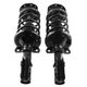STABBER Front Struts w/Coil Springs for Chevrolet Cobalt HHR Pontiac G5 Pursuit