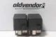 Mercedes-Benz # A0025421519 / 4RA007793-02 / A 002 542 15 19 # (X2) TESTED RELAY