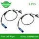 Front Driver Passenger ABS Wheel Speed Sensor For Mini Cooper Countryman Paceman