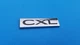 08 09 10 11 12 BUICK ENCLAVE CXL REAR LID EMBLEM LOGO BADGE SYMBOL USED OEM A1
